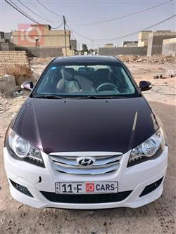 هيونداي النترا